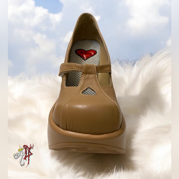 Luichiny Mary Jane Platform Shoes *ੈ✩‧₊˚ - Picture 5 of 16